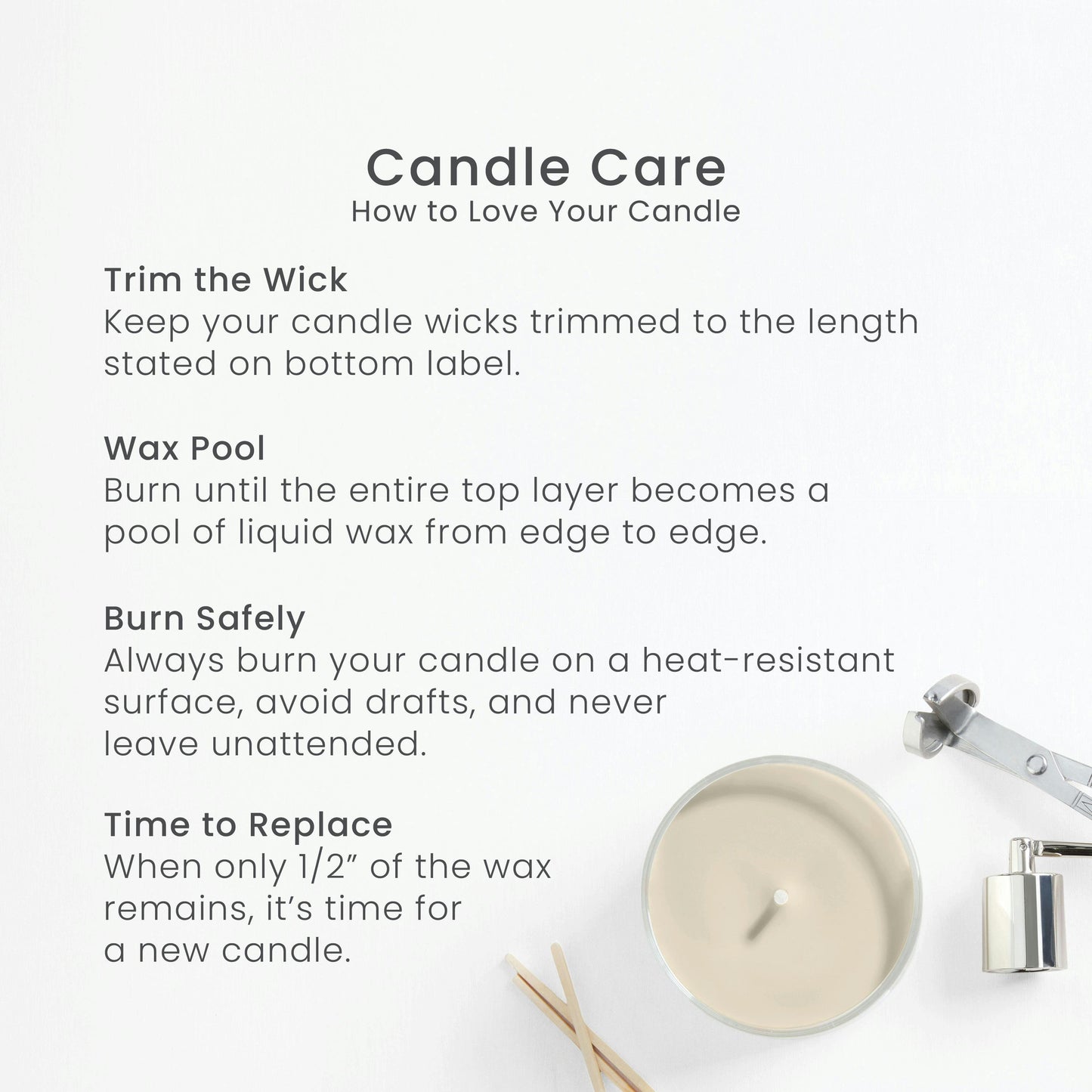 Pumpkin Candle Snuffer Candle Tool