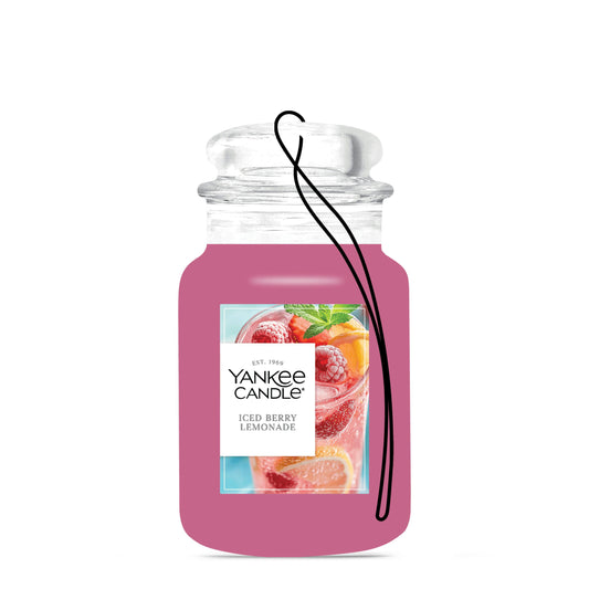 Iced Berry Lemonade Car Jar®