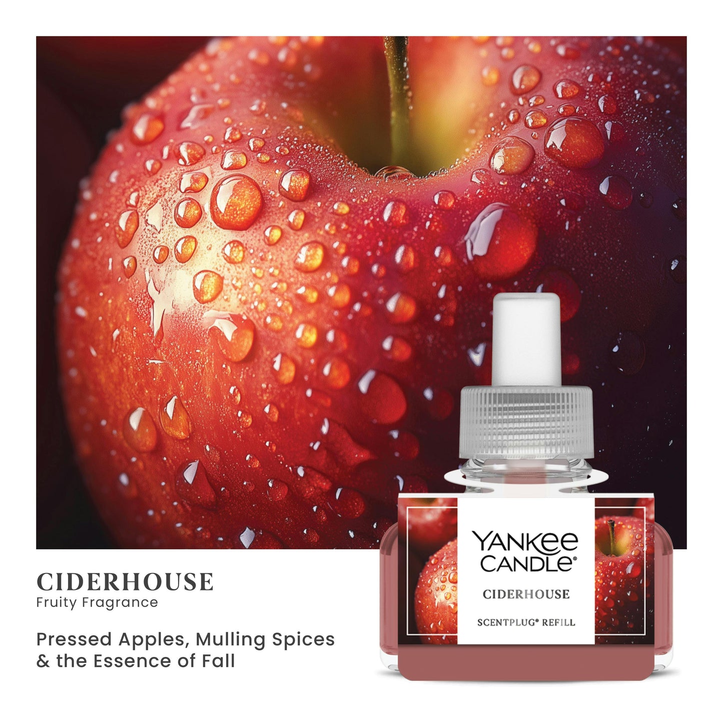 Ciderhouse ScentPlug® Refill