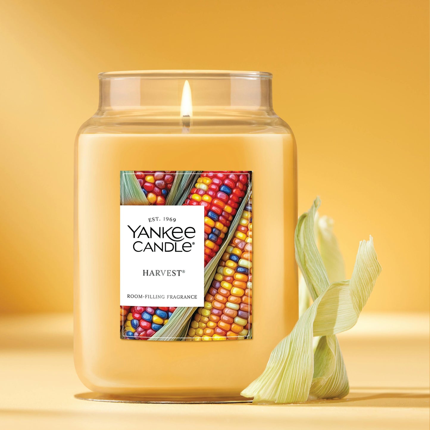 Harvest® Original Large Jar Candle
