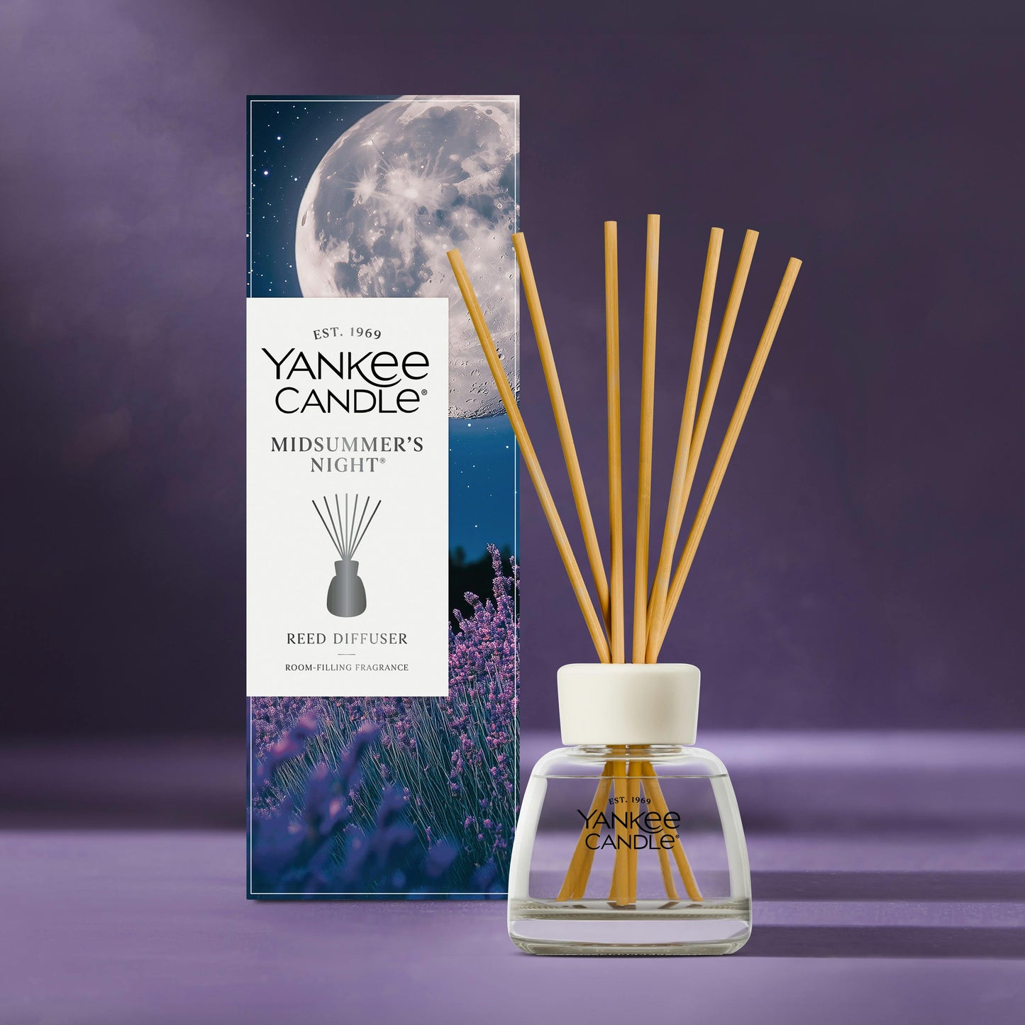 MidSummer's Night® Reed Diffuser Kit