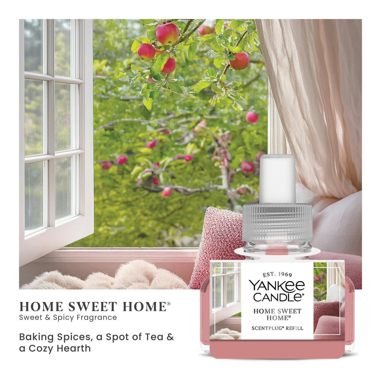 Home Sweet Home® ScentPlug® Refill