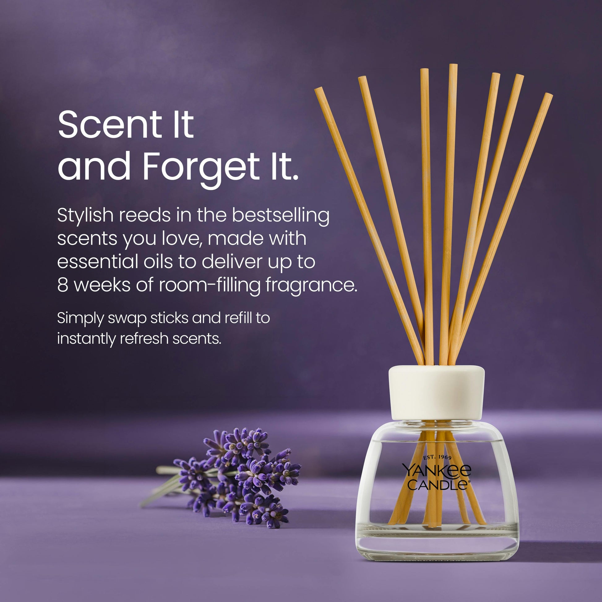 MidSummer's Night® Reed Diffuser Kit