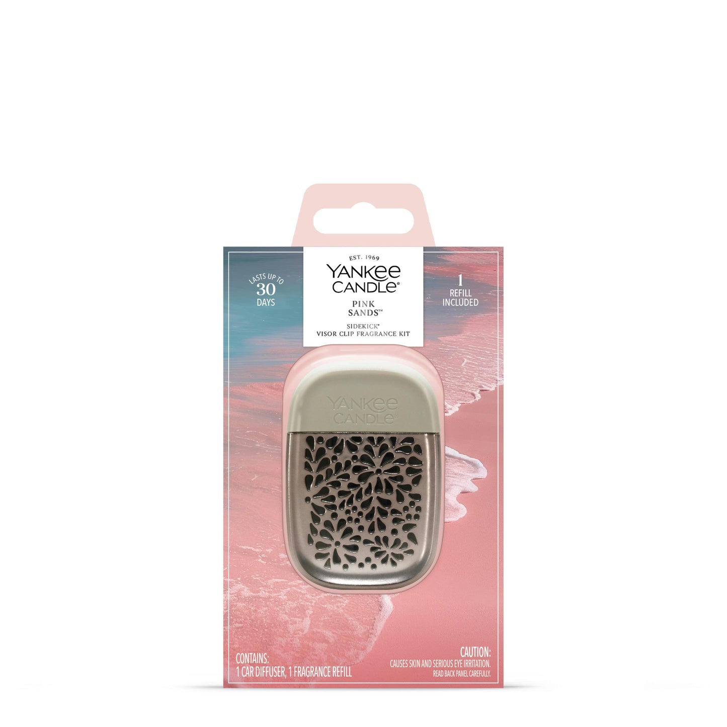 Pink Sands™ SideKick® Leaf Visor Clip Fragrance Kit