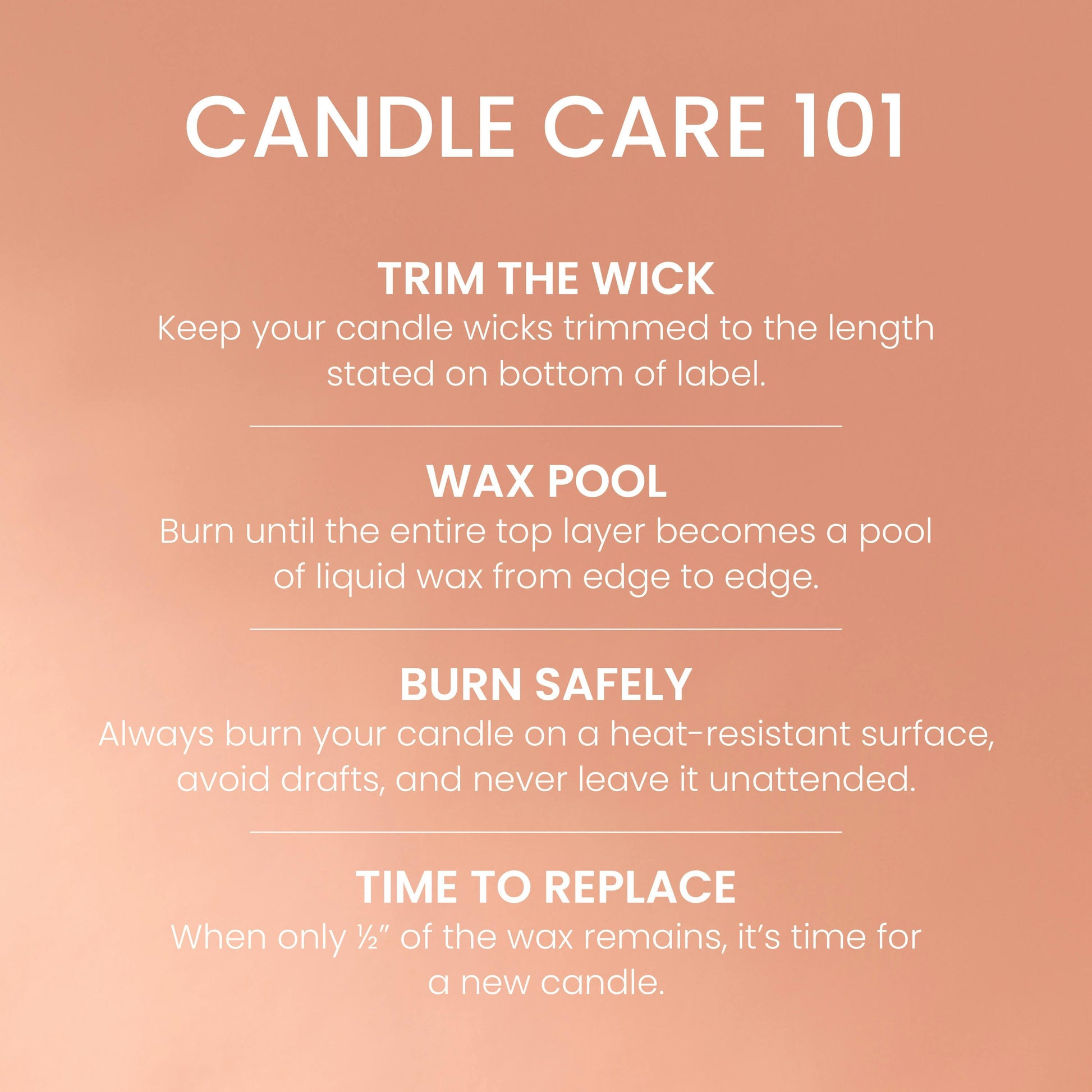 Peach Picking Original Large Jar Candle