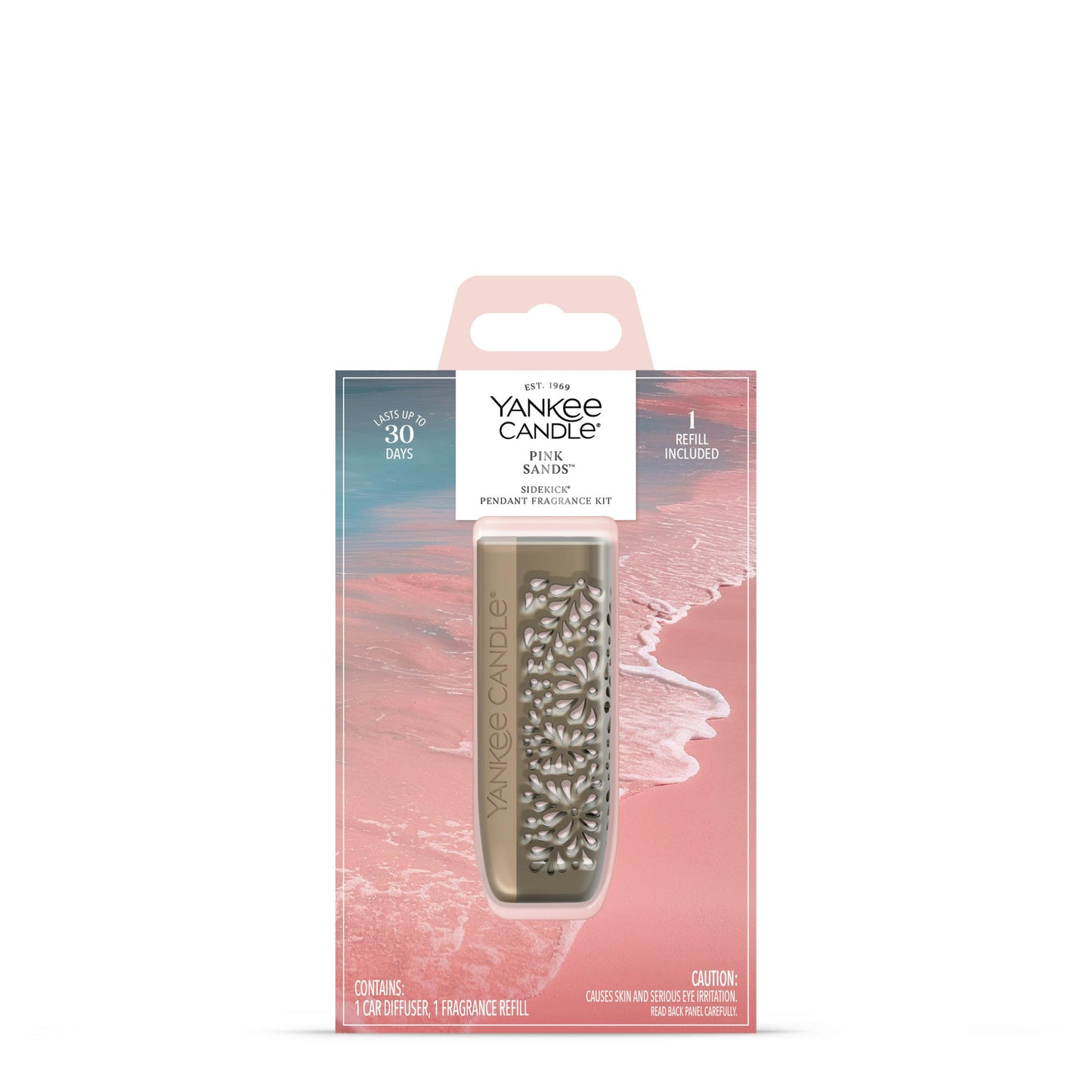 Pink Sands™ Pendant Leaf