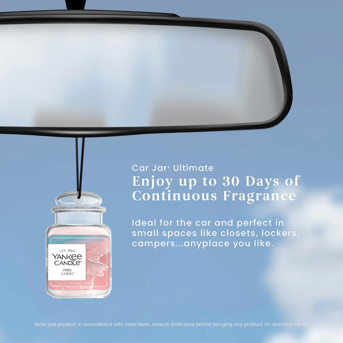 Pink Sands™ SideKick® Leaf Visor Clip Fragrance Kit