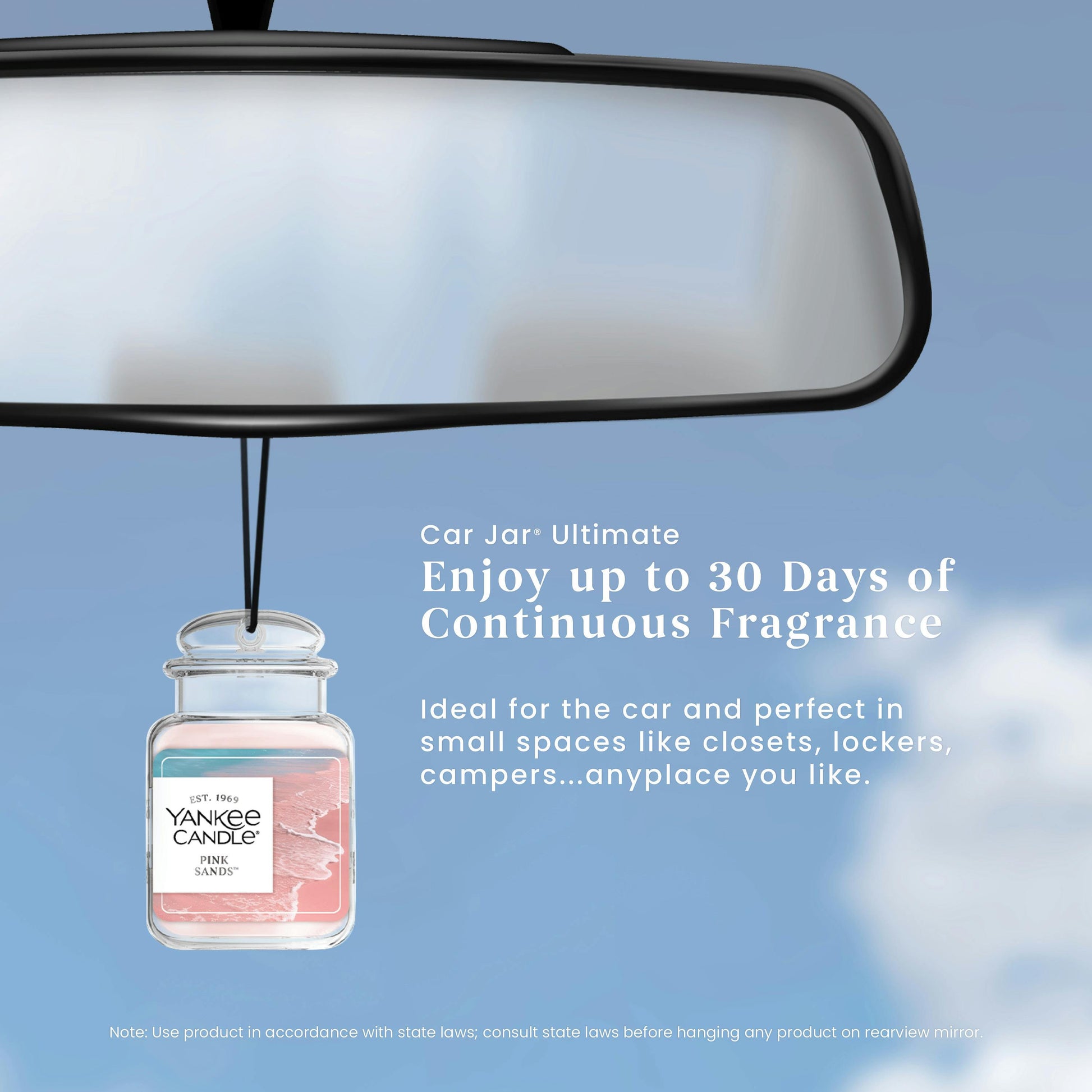 Pink Sands™ SideKick® Leaf Visor Clip Fragrance Kit
